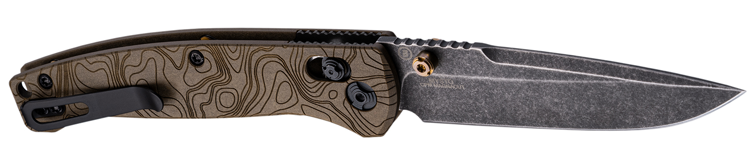 HOG 24453  MYSTO 3.4 CLIP PNT BLK STONEWASH BROWNS
