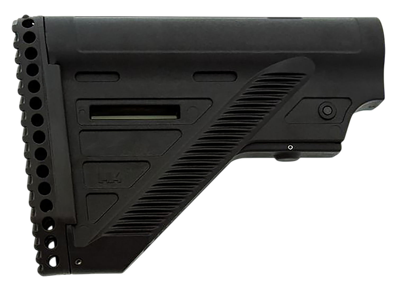 HK 50236720 Slimline  Black Polymer Retractable Fits AR-15/M16