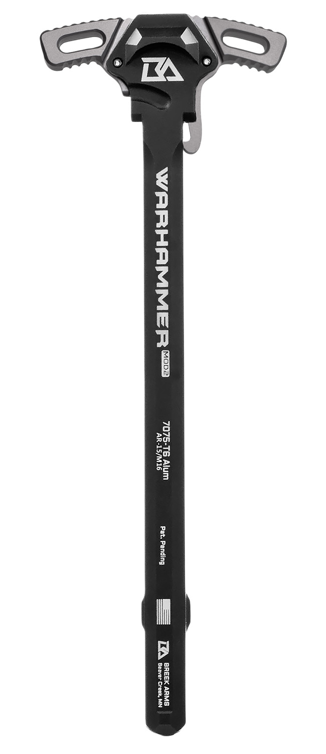 BREEK BRK555MGRAY WARHAMMER Mod2 Micro CHRG HNDL