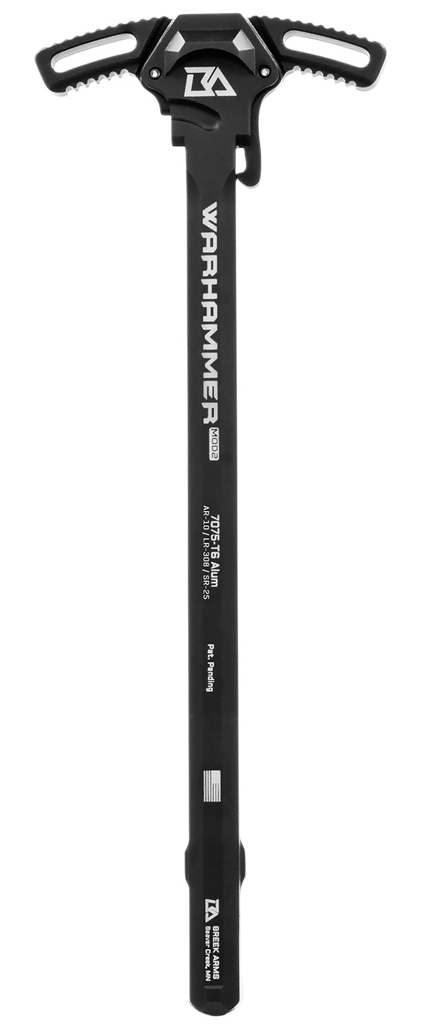 Breek Arms BRK530 Warhammer Mod2 AR 308 Ambidextrous Charging Handle