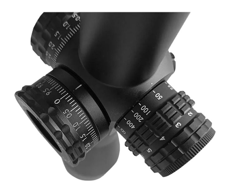 Konus Fearless 7293 – Powerful 4-16x Riflescope 4 Konus Fearless 7293 alternate view