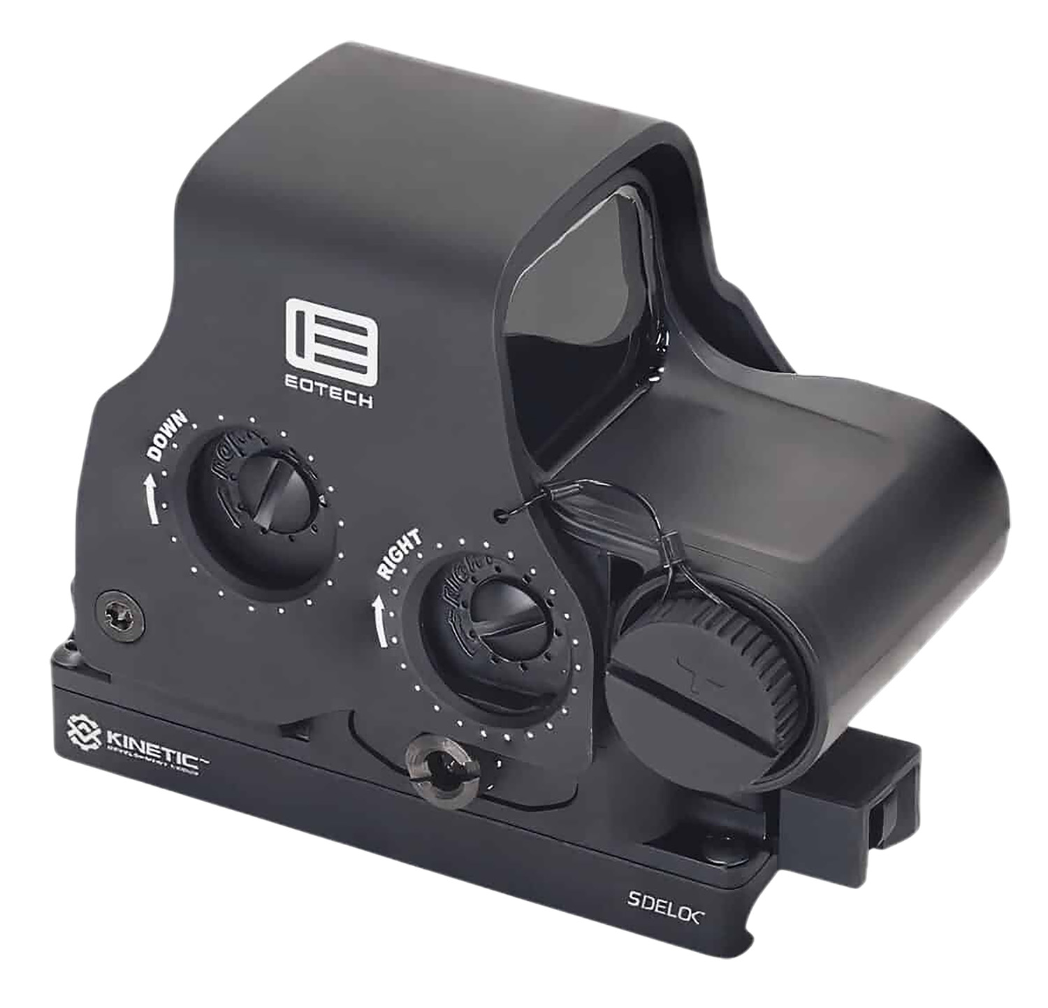 Kinetic Development Group SID5-100 – Proven Optic Riser 6 Kinetic Development Group SID5-100 additional view