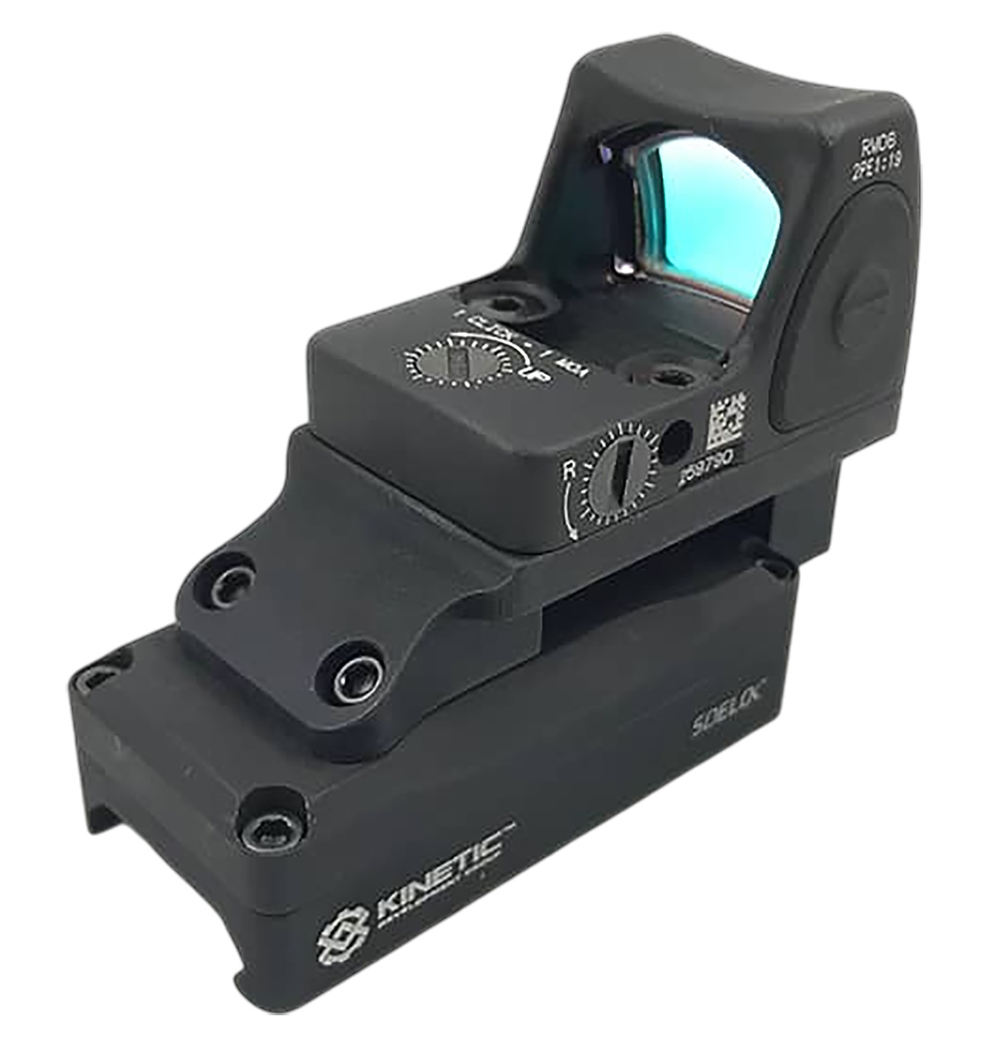 Kinetic Development Group SID5-230 – Proven Red Dot Mount 6 Kinetic Development Group SID5-230 additional view