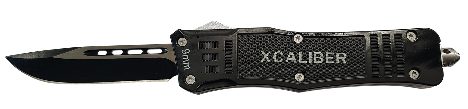 XCALIBER 728881687478 9MM OTF LRG KNIFE