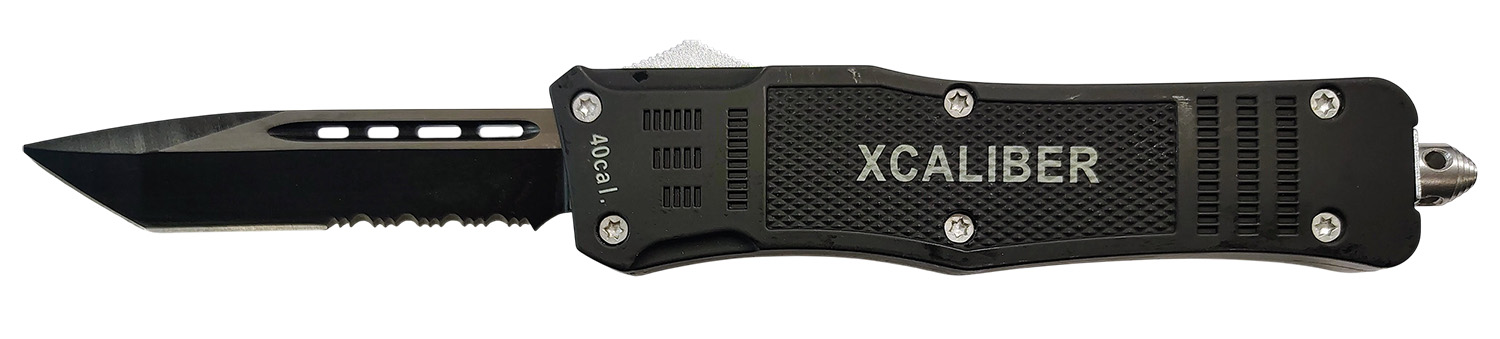 XCALIBER 728881687485 40C OTF LRG KNIFE