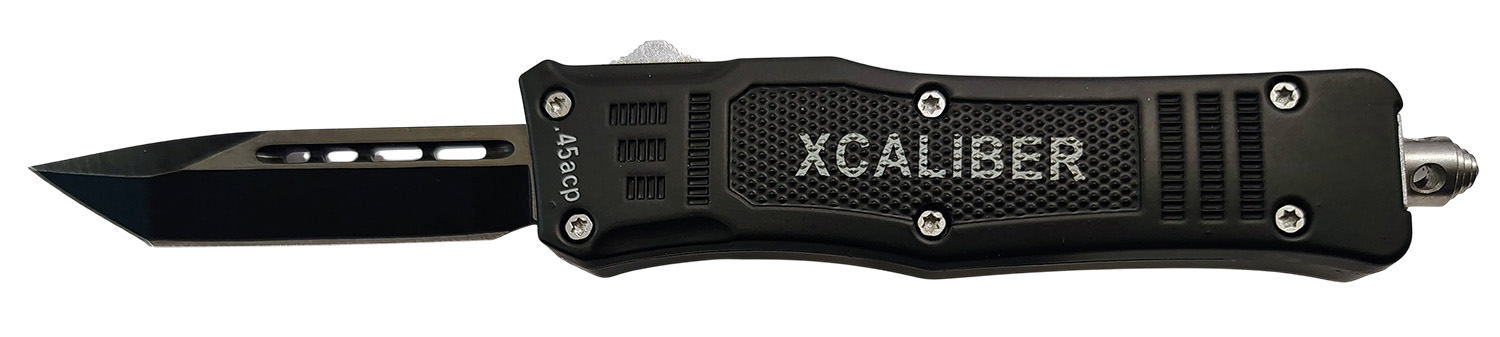XCALIBER 728881687416 45A OTF SMALL KNIFE