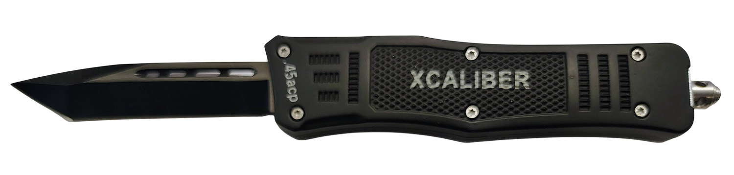 XCALIBER 728881687454 45A OTF MED KNIFE