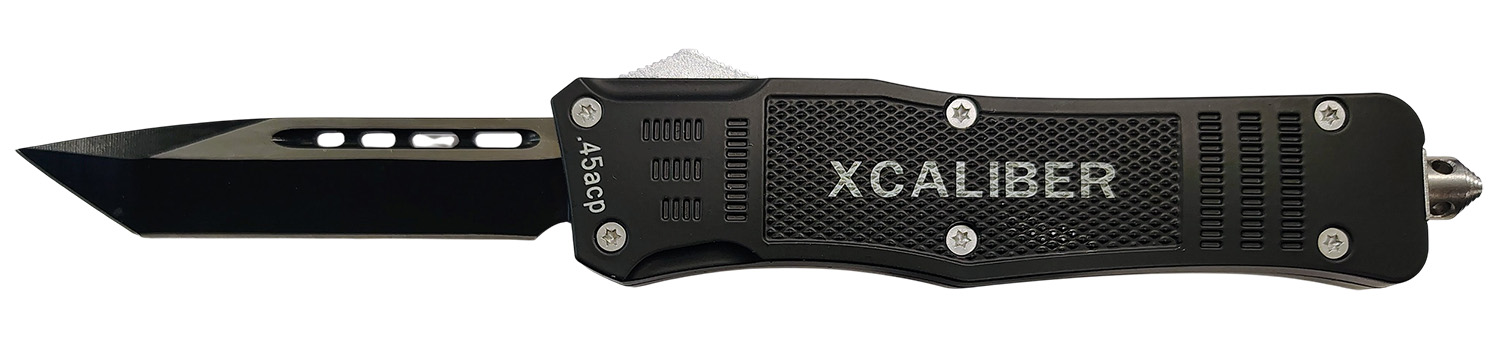 XCALIBER 728881687492 45A OTF LRG KNIFE