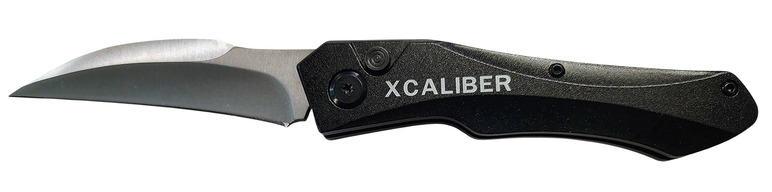 XCALIBER 728881687645 FLDR AUTO SHEEPSFOOT