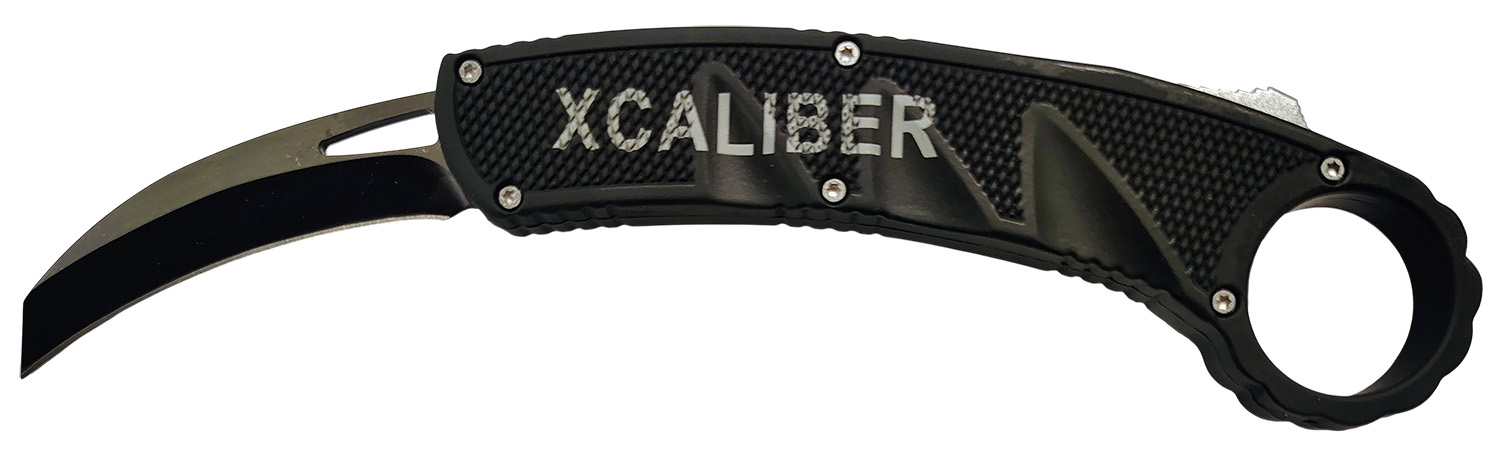 XCALIBER 728881687546 KARAMBIT