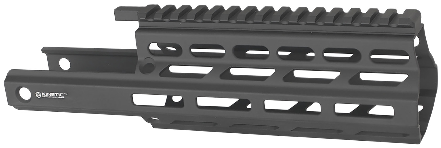 KDG STR5-MK2-020 SRX6 MK2 6" STRIBOG RAIL EXT BLK