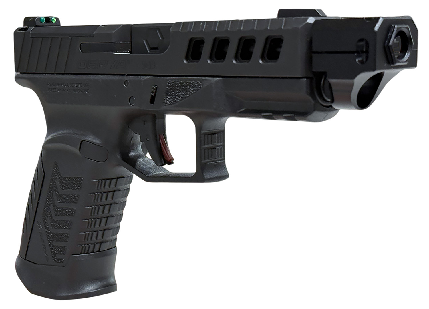 Derya DY9 9mm OMPUS 4.64 in. – Reliable Pistol 4 Derya DY9 9mm OMPUS 4.64 in. – Reliable Pistol - Image 4
