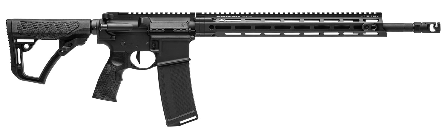 Daniel Defense 0212816541047 DDM4 V7 Pro 5.56x45mm NATO 30+1 18 Threaded Heavy Barrel w/Muzzle Climb Mitigator, Black Hard Coat Anodized Receiver, 6 Position Stock w/SoftTouch Overmolding Daniel Defense 0212816541047 DDM4 V7 Pro 5.56x45mm NATO 30+1 18 Threaded Heavy Barrel w/Muzzle Climb Mitigator, Black Hard Coat Anodized Receiver, 6 Position Stock w/SoftTouch Overmolding