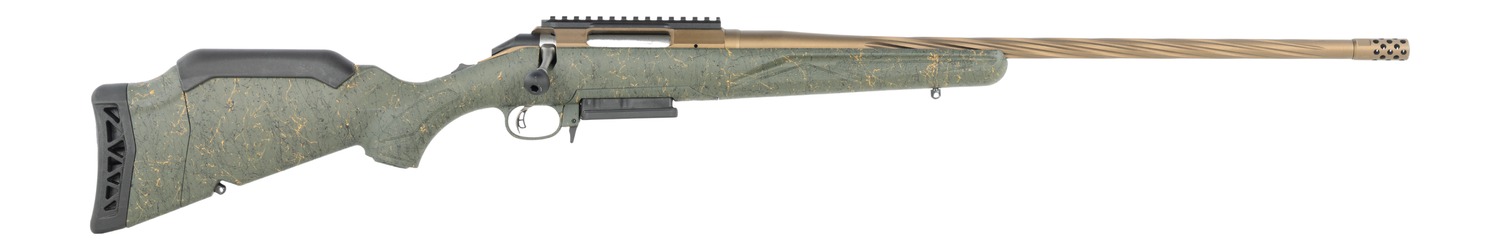 RUG 56914 AMER PRED II    22CRD   22    GRNSPLAT E