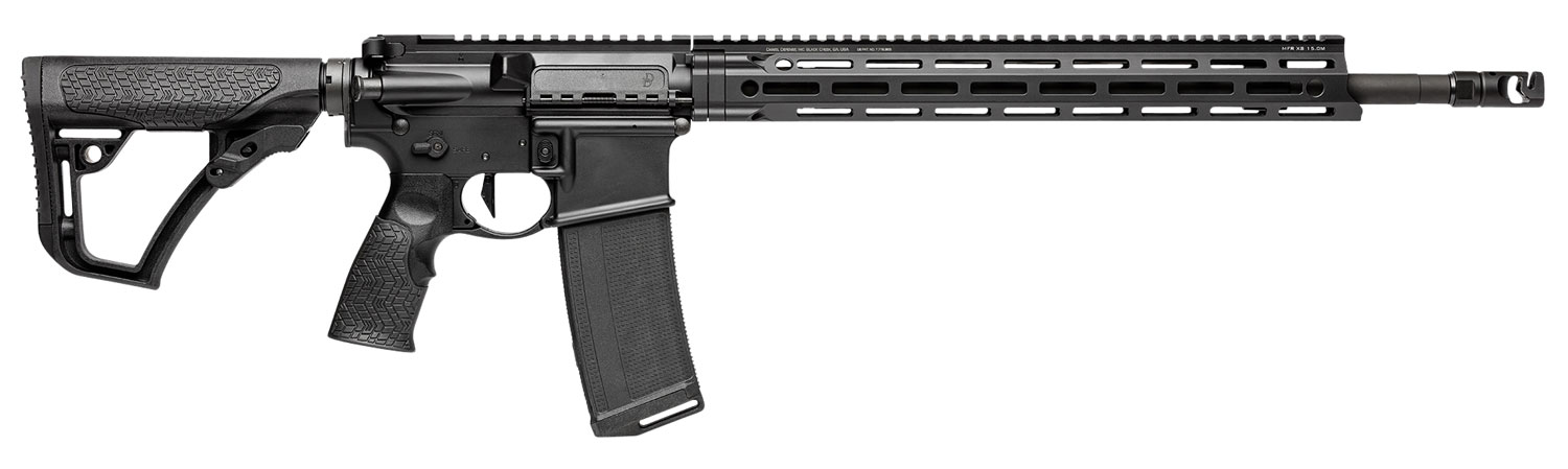 Daniel Defense 0212816541055 DDM4 V7 Pro *CA Compliant 5.56x45mm NATO 18 10+1 Black Hard Coat Anodized 6 Position w/SoftTouch Overmolding Stock Daniel Defense 0212816541055 DDM4 V7 Pro *CA Compliant 5.56x45mm NATO 18 10+1 Black Hard Coat Anodized 6 Position w/SoftTouch Overmolding Stock