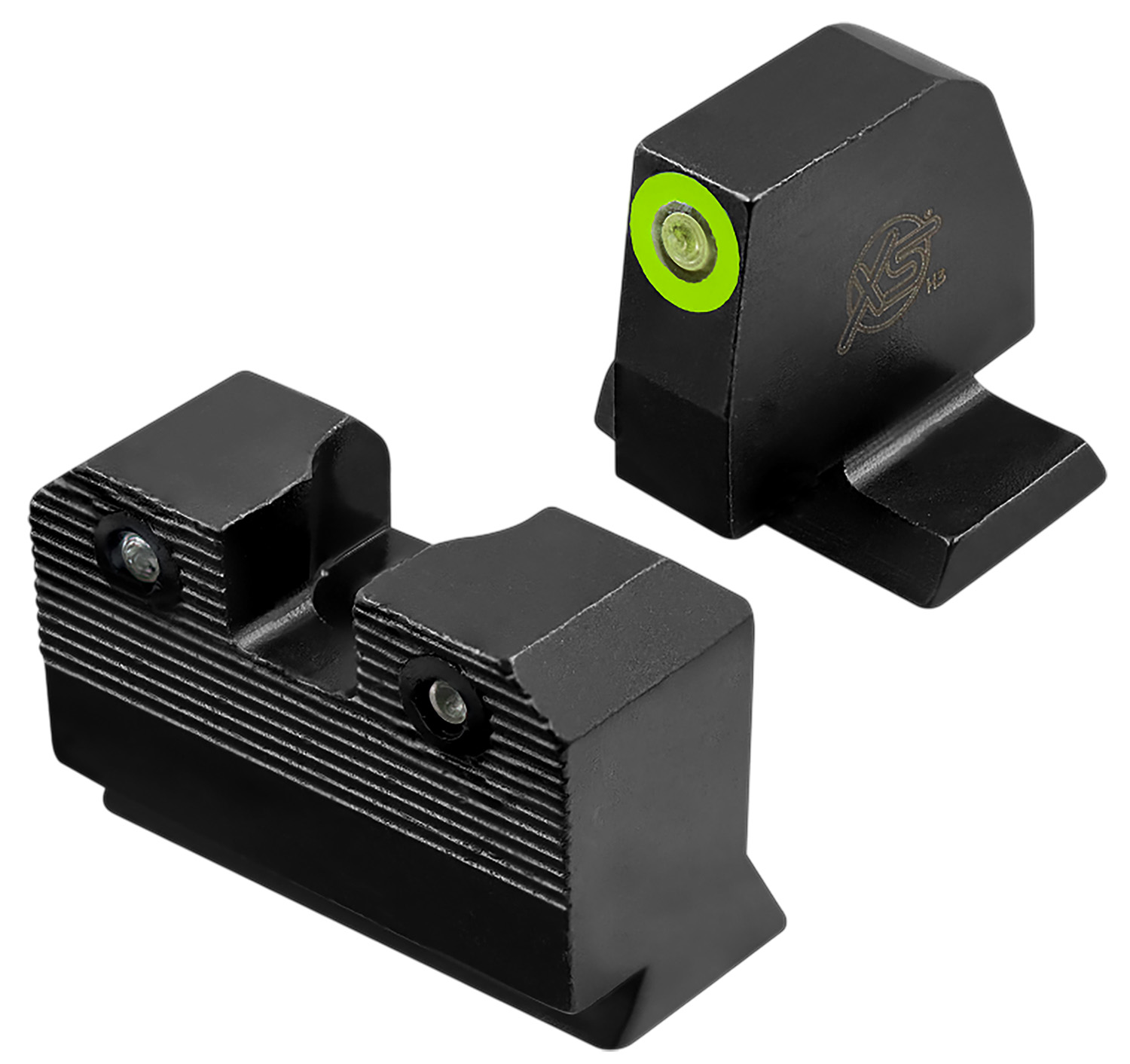 XS SW-R205P-6G R3D 2.0 SW Optic/Supp FS/Comp Grn