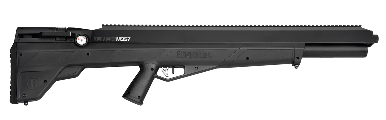 Ben BPBM3S 357 Bulldog Rifle Black