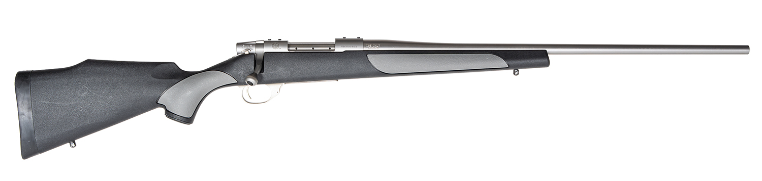 Weatherby VANGUARD WEATHERGRD 308 22" - Weatherby - 308 WIN (7.62X51 NATO)