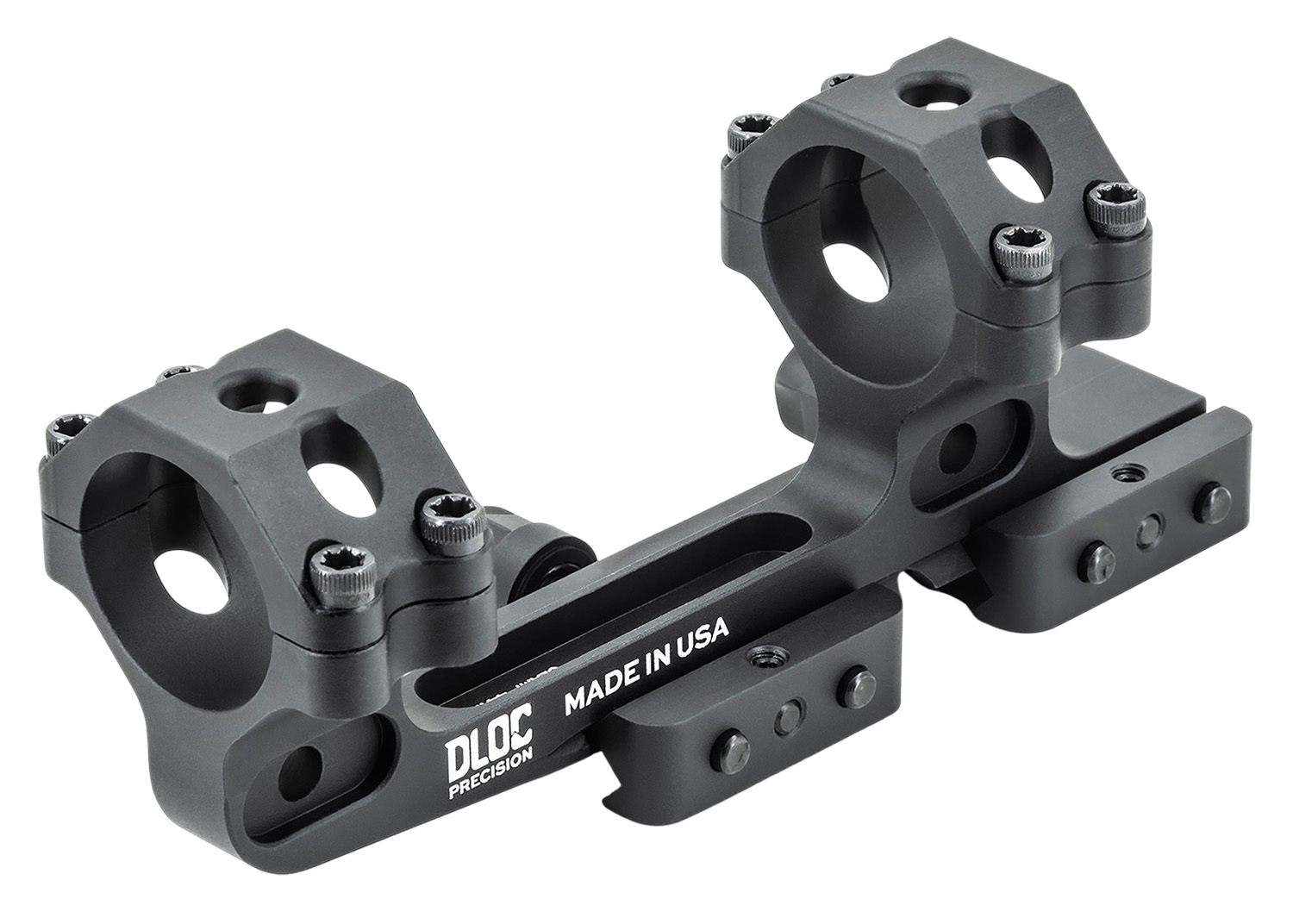 DLOC DLOC-C134-1535-B PREC 34MM 1.53CNTLV MNT BLK