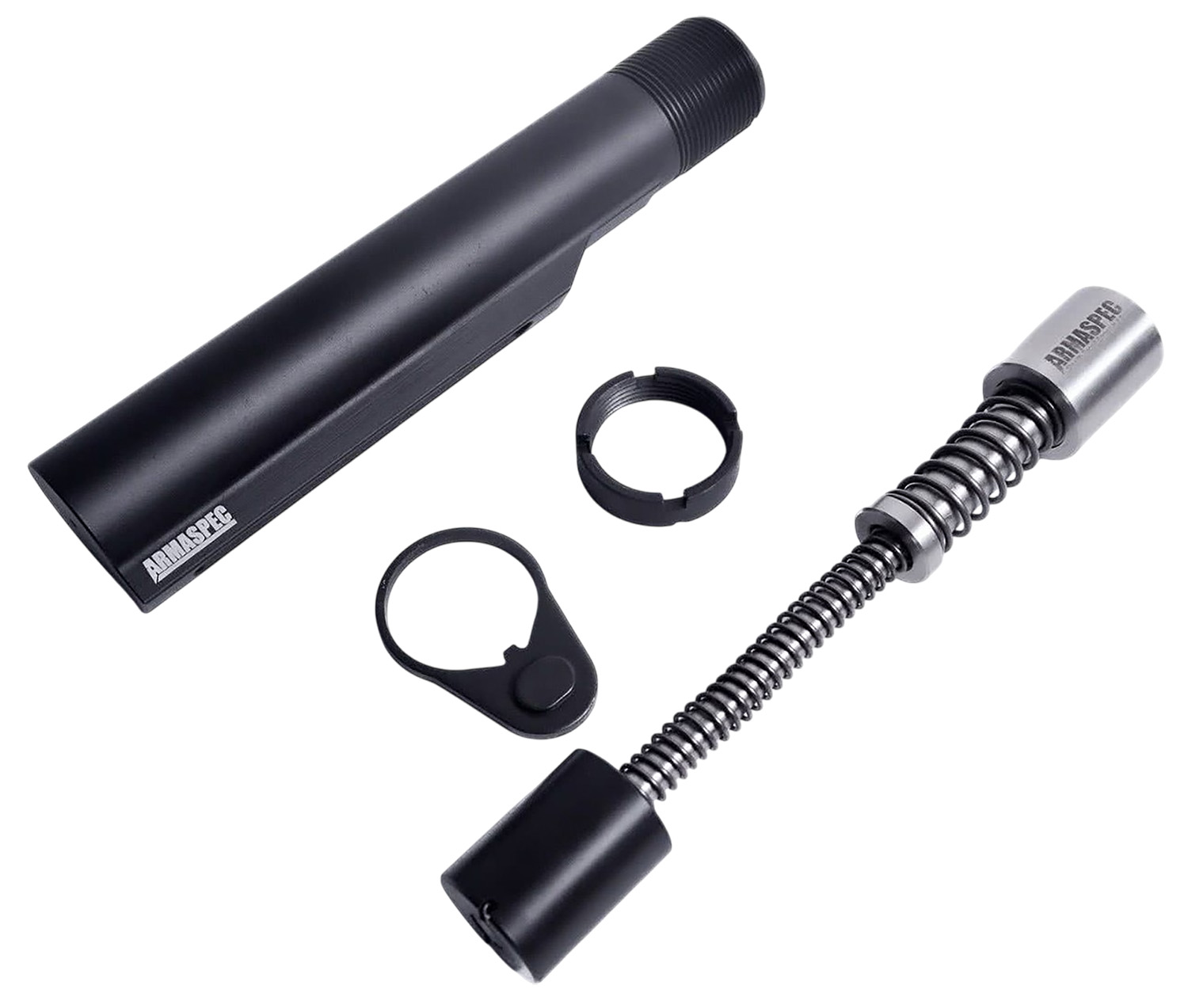 ARMASPEC Arm263-H SRS Buffer Kit AR15 G4 H