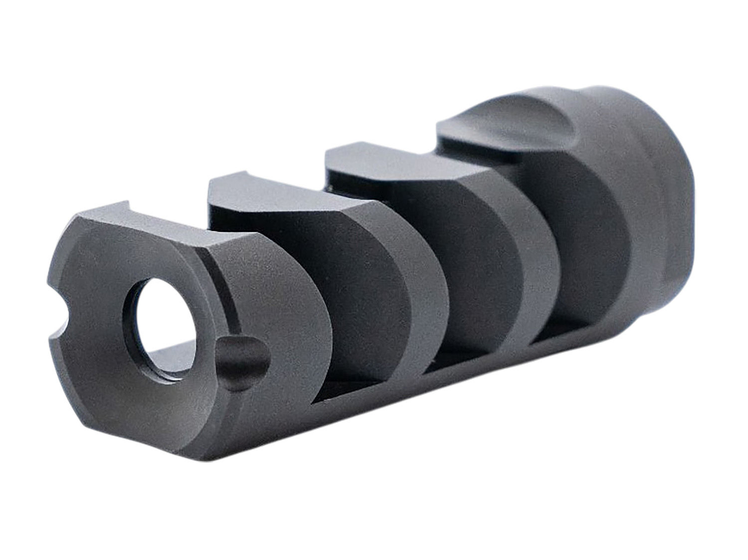 ARMASPEC ARM1914-BLK FIREBALL CMP BRAKE 308 5/8X24