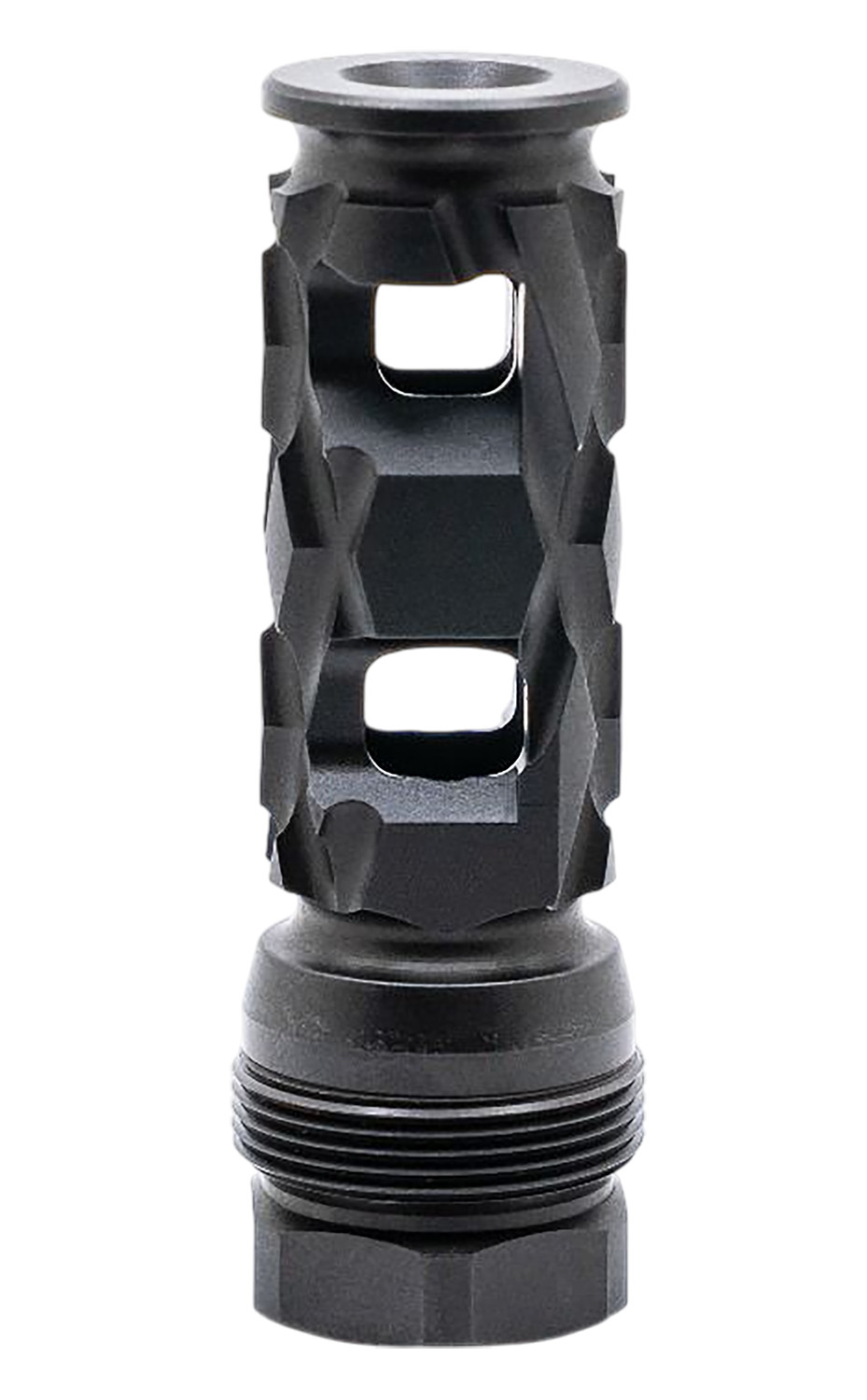 ARMASPEC ARM293-BLK  RIFTER GEN 2 MUZZLE BRAKE .30