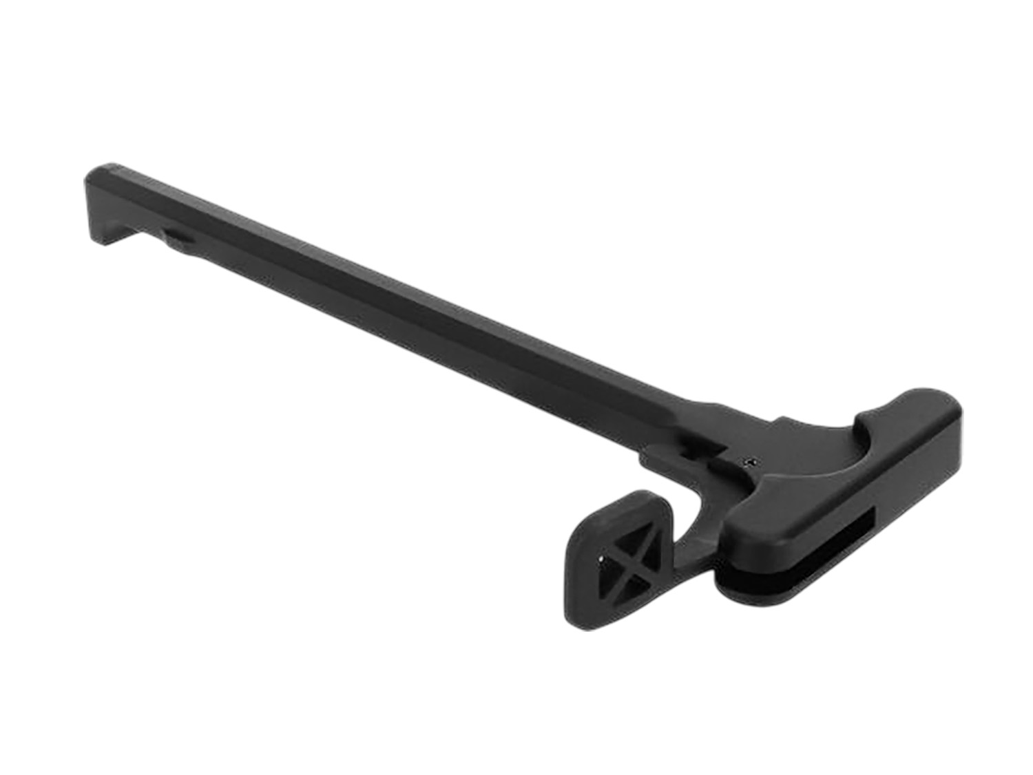 TACFIRE MAR092-S AR15 CHG HND EXTEN STEL LTCH