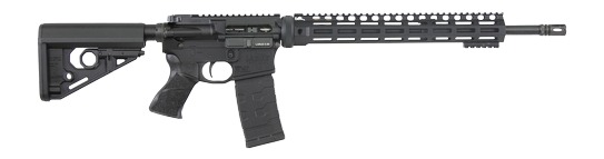 LARUE LT-MRGGL-556-16         LT15 556   16   BLK