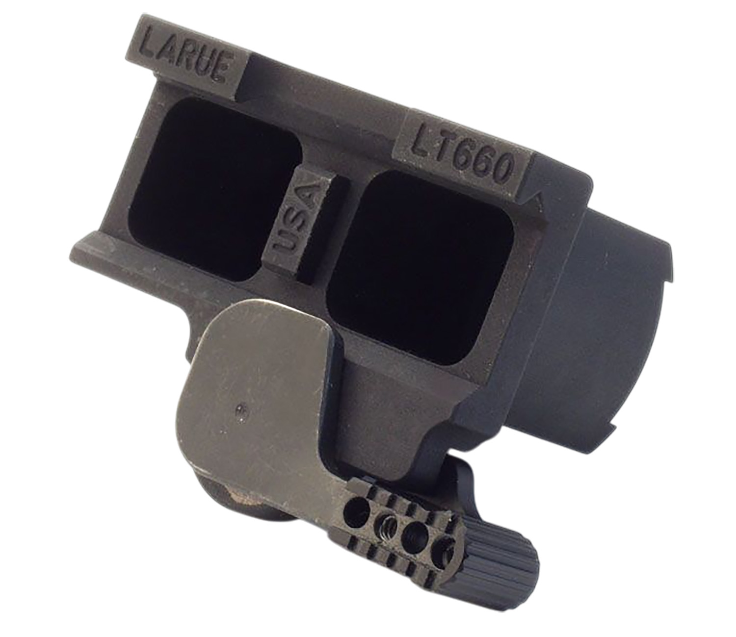 Larue Tactical LT660 – Reliable Red Dot Mount 6 Larue Tactical LT660 additional view