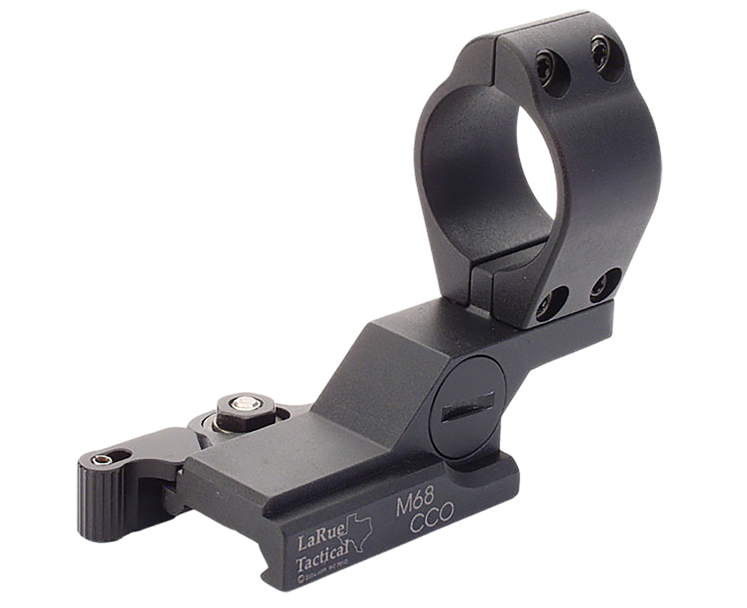 Larue Tactical QD Mount LT129 – Flawless Scope Mount 7 Larue Tactical QD Mount LT129 additional view