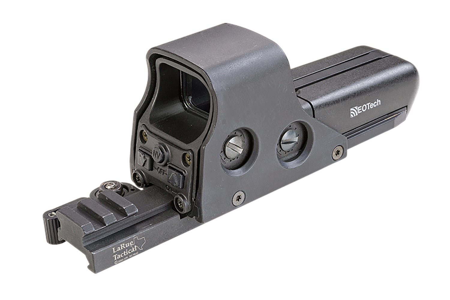 Larue Tactical EOTech QD Mount LT110 – Reliable Red Dot Mount 8 Larue Tactical EOTech QD Mount LT110 detail view