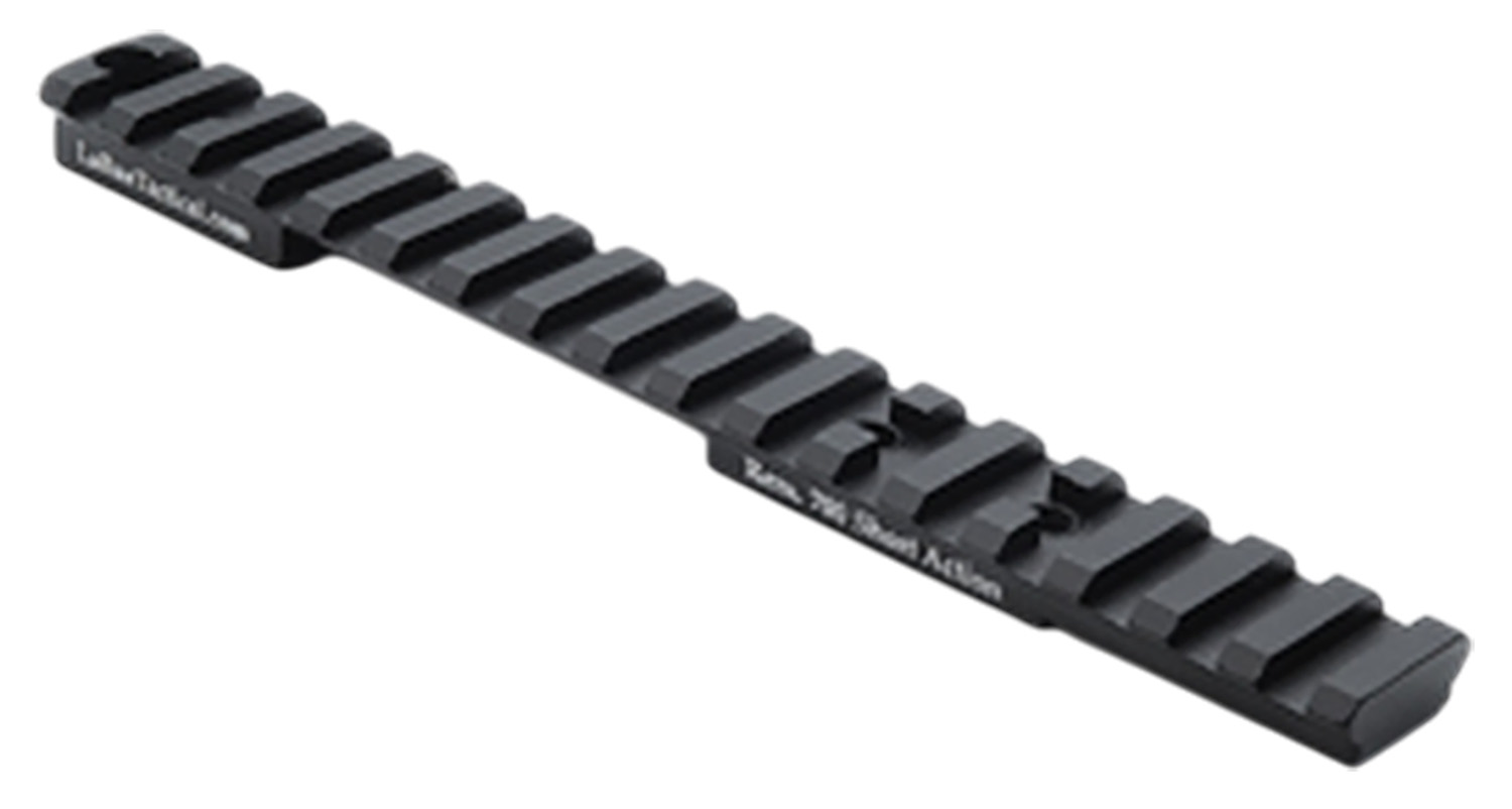 LARUE LT113L0MOA REM 700 TOP RAIL L/A 0MOA