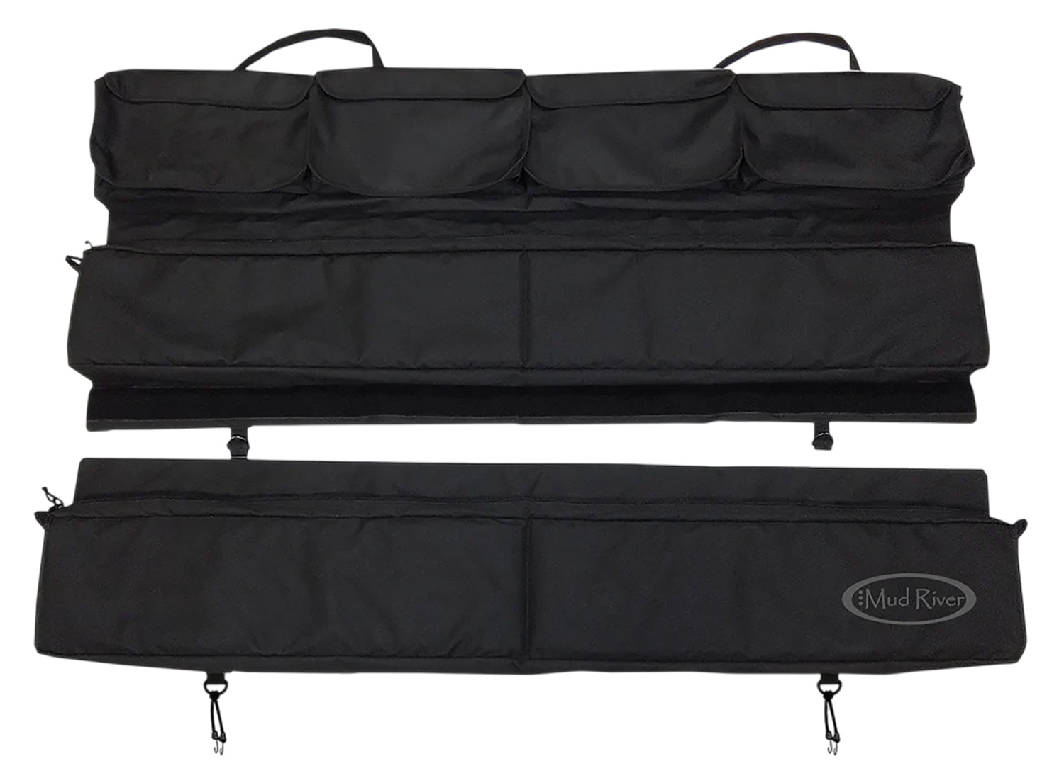 MUDR 18616 MR TRUCK SEAT ORGANIZER BLK - MUDR