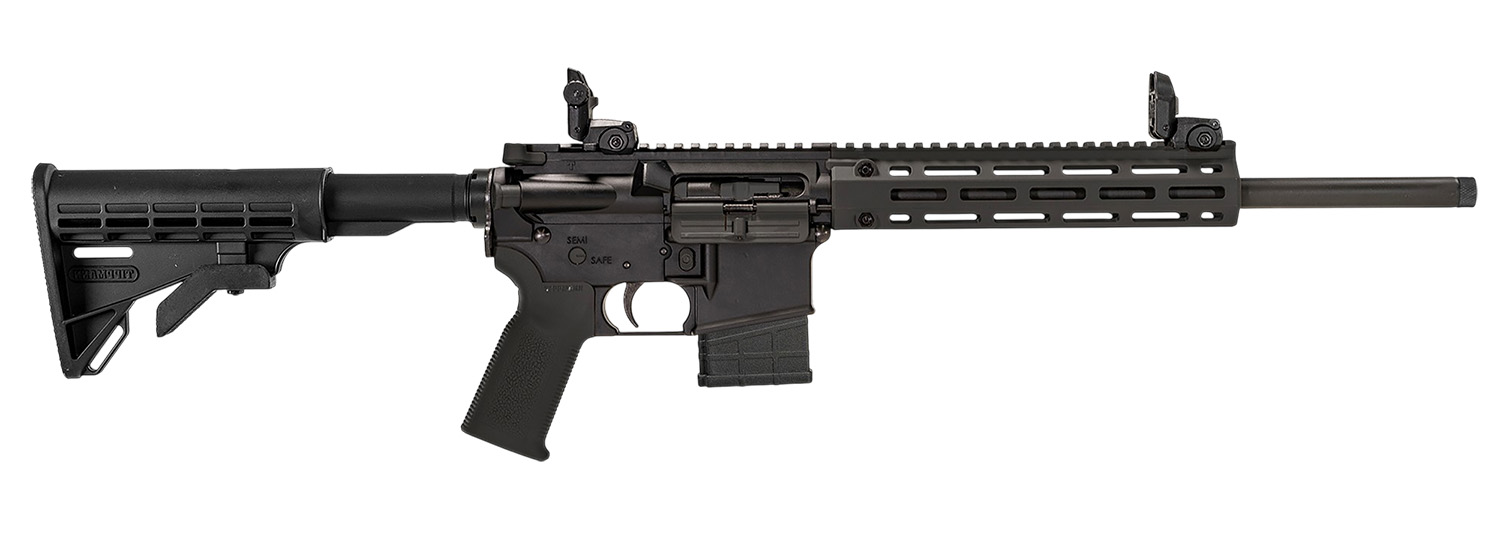 Tippmann Arms Company M4-22 LTE Accent Semi-automatic Rifle AR 22 LR 16" - Tippmann - .22LR