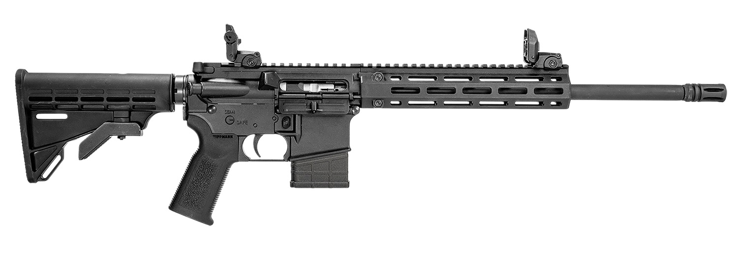 Tippmann Arms M4-22 Pro Semi-Automatic Rifle 22 Long - Tippmann - .22LR