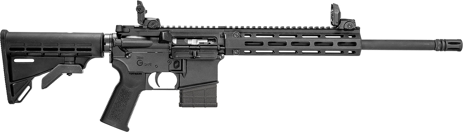 Tippmann Arms M4-22 Pro Compliant Semi-Automatic Rifle .22 Long - Tippmann - 22 LR