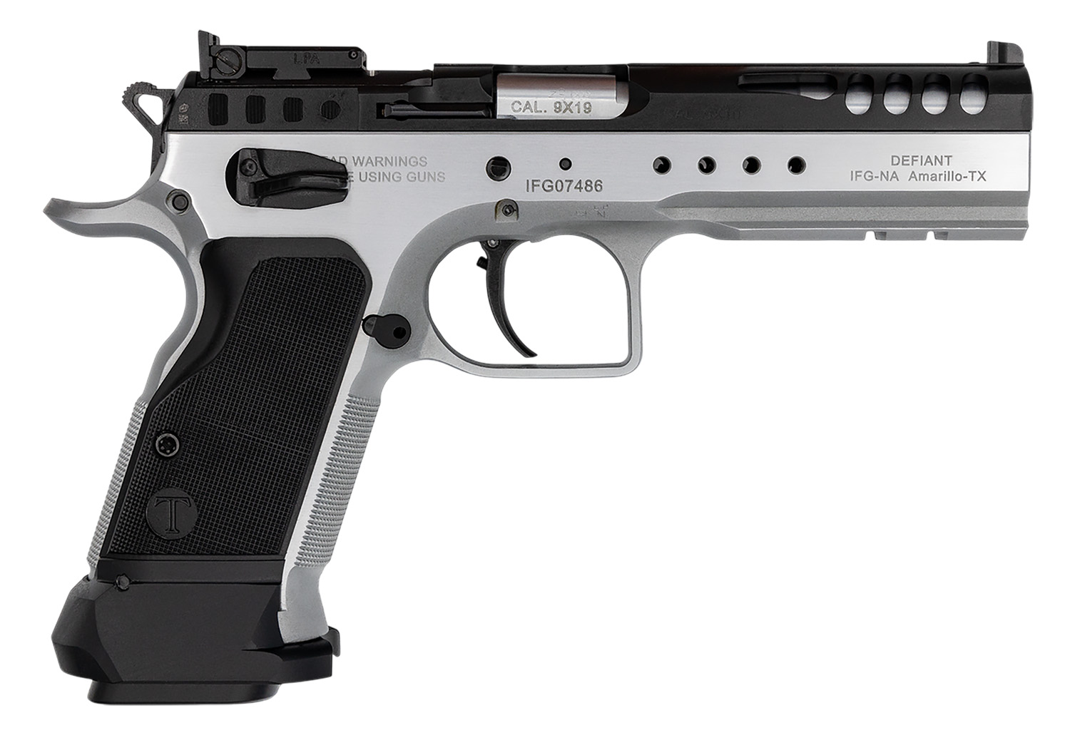TANFOGLIO TF-LIMMSTR-10    LIMITED MASTER     10MM