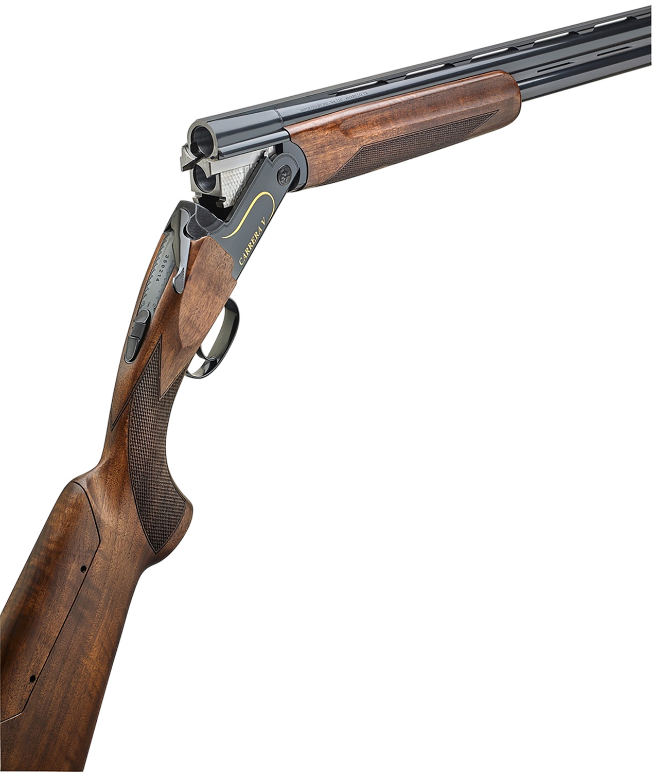 Italian Firearms Group Carrera V 12ga 32 in. – Proven Over and Under Shotgun 6 Italian Firearms Group Carrera V, alternate view