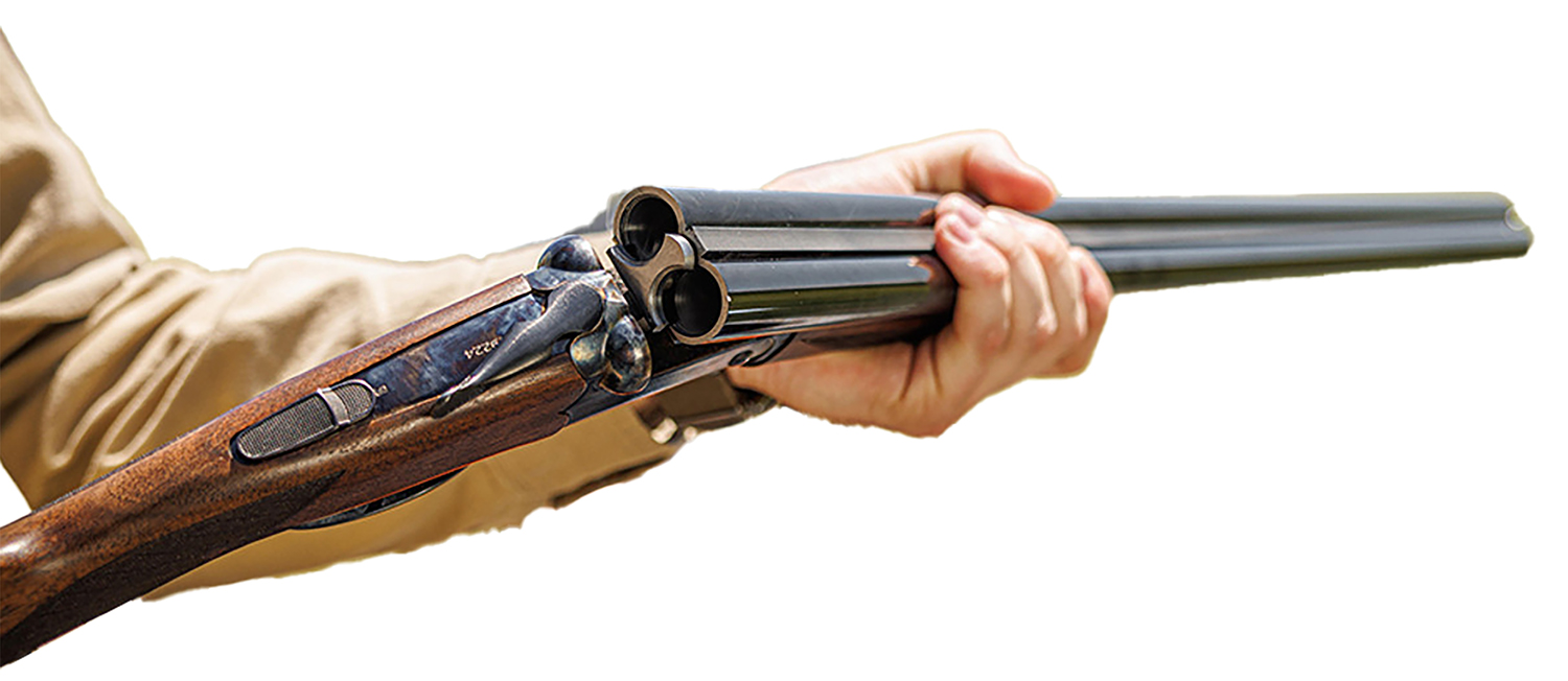 FAIR Iside II 28ga 28 in. – Proven Side By Side Shotgun 5 FAIR Iside II, alternate view