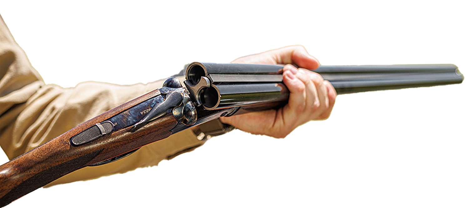 FAIR Iside II 410 28 in. – Proven Side By Side Shotgun 6 FAIR Iside II, alternate view