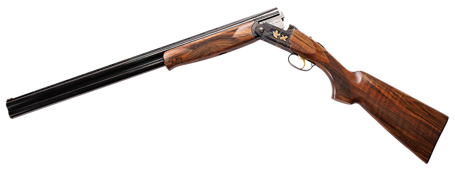 Italian Firearms Group SLX602 20ga 28 in. – Proven Over and Under Shotgun 7 Italian Firearms Group SLX602, alternate view