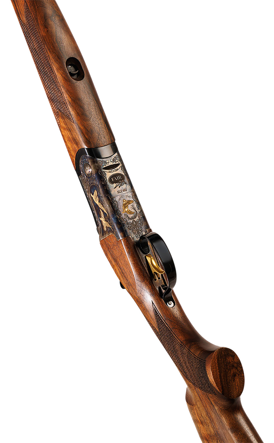 Italian Firearms Group SLX602 20ga 28 in. – Proven Over and Under Shotgun 4 Italian Firearms Group SLX602 20ga 28 in. – Proven Over and Under Shotgun - Image 4