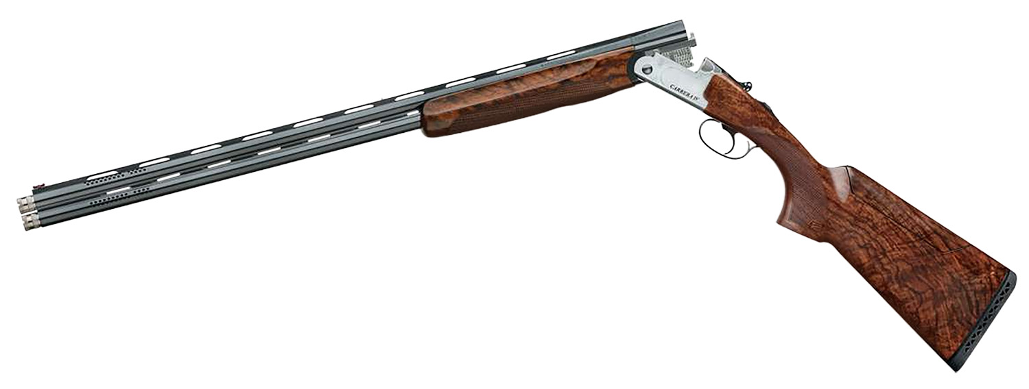 Italian Firearms Group Carrera IV 12ga 30 in. – Proven Over and Under Shotgun 7 Italian Firearms Group Carrera IV, alternate view