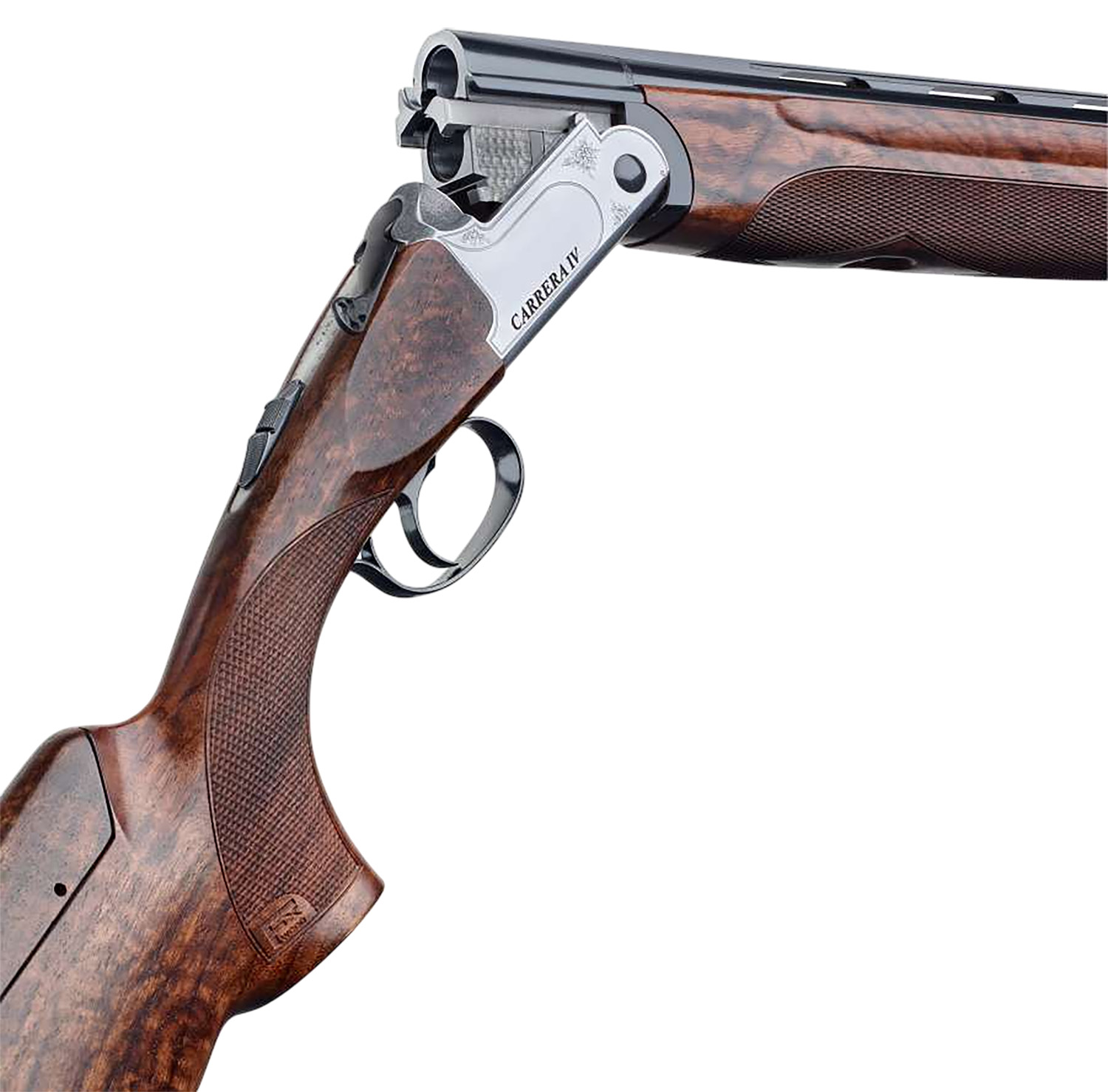 Italian Firearms Group Carrera IV 12ga 30 in. – Proven Over and Under Shotgun 4 Italian Firearms Group Carrera IV 12ga 30 in. – Proven Over and Under Shotgun - Image 4
