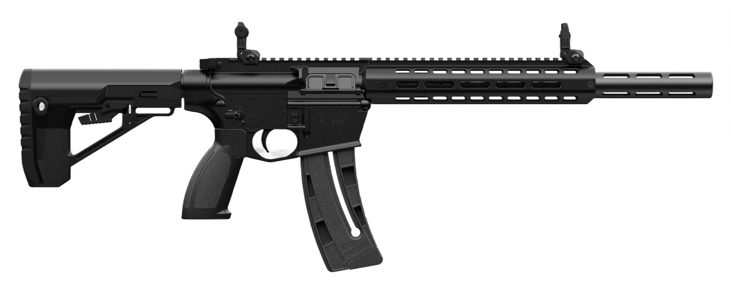 RETAY RA1522-BLK-MLOK RA22 ALUM MLOK FOREND