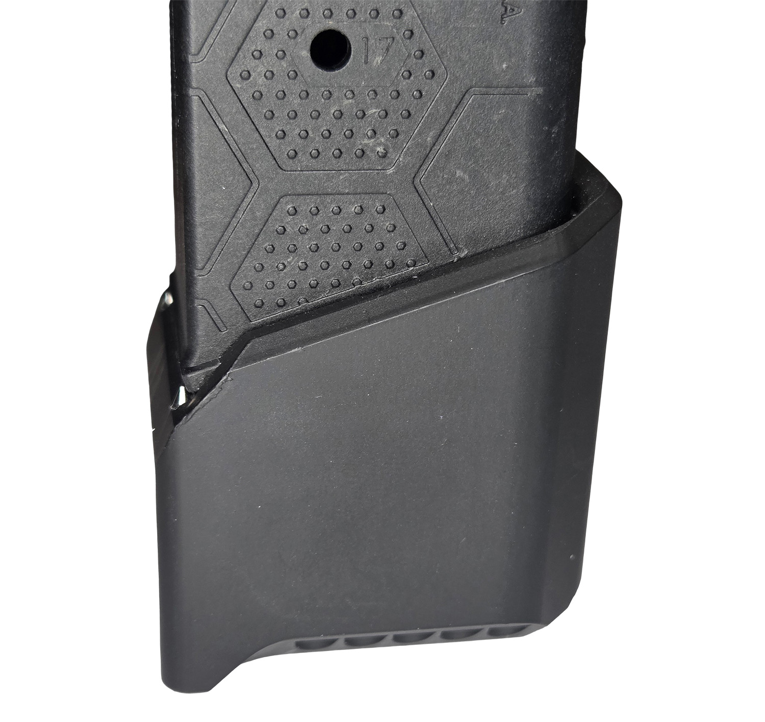 TAPCO TAP22099 GLOCK 19/17 +5 MAG EXT