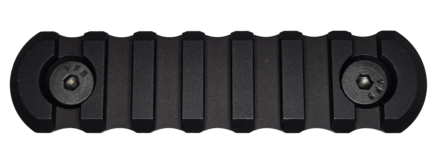 Tapco TAP22127  7 Slot Picatinny Rail Black Aluminum