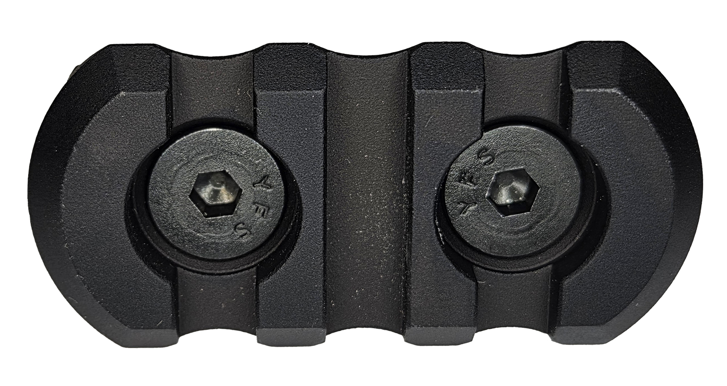 TAPCO TAP22126 3 SLOT ALUMINUM PIC RAIL