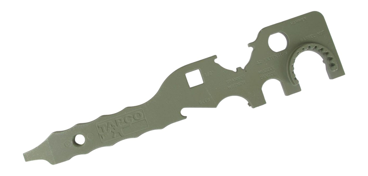 TAPCO TAP22128 AR-15 ARMORERS WRENCH