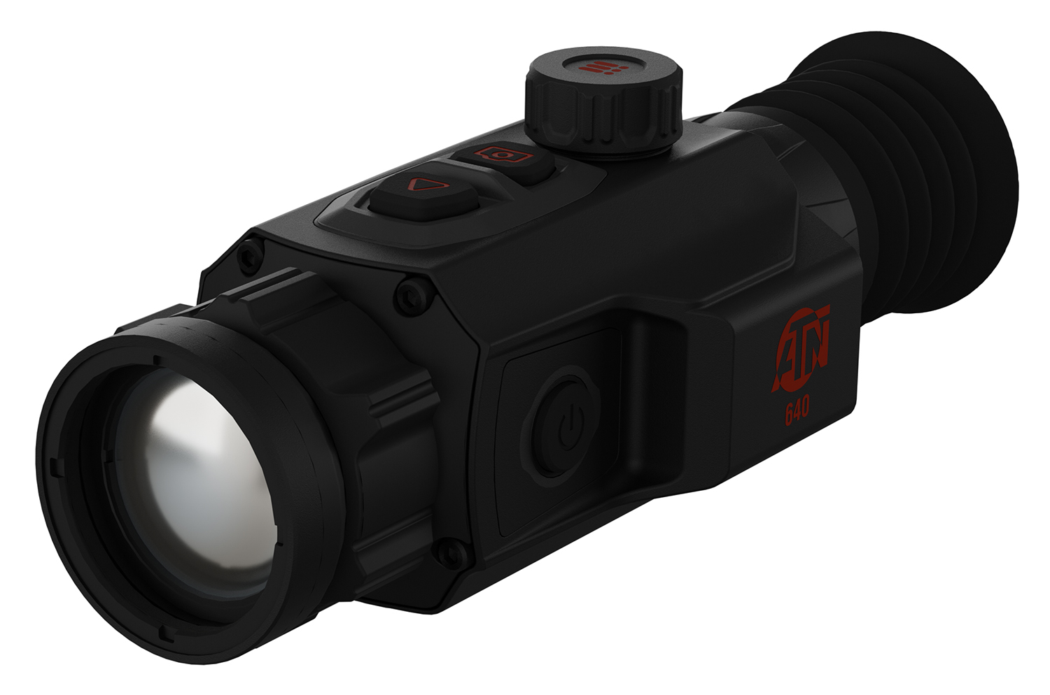 ATN THOR 6 MINI COMPACT THERMAL 2-16X 640X512